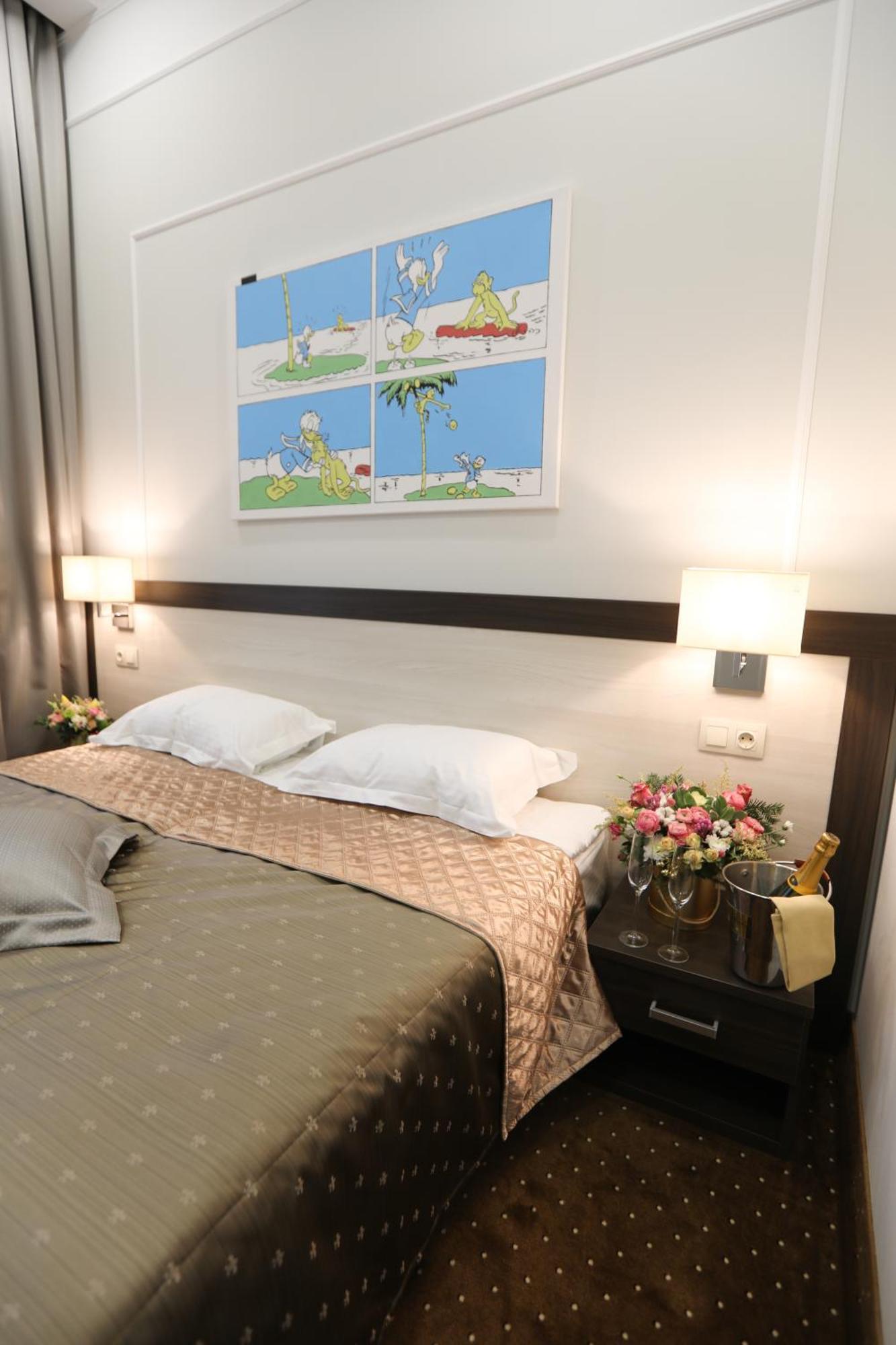Donald Inn 3*
